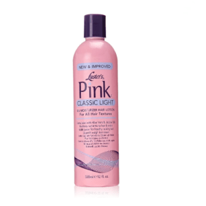 Lusters Pink Lotion 12oz Classic Light