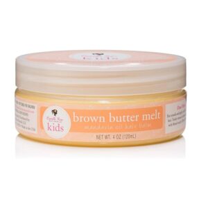 Camille Rose Naturals Kids Brown Butter melt Mandarin Oil Hair Balm 120ml