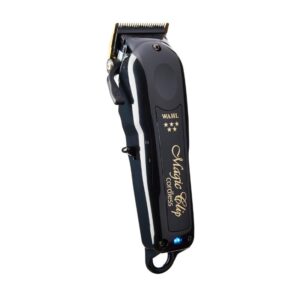 Wahl Cordless Magic Clip Black Professional Hair Clipper 3026432