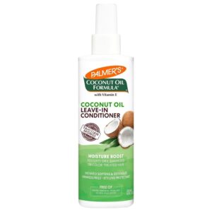 Palmer's Coconut Oil Formula Leave- In Conditioner, 250ml