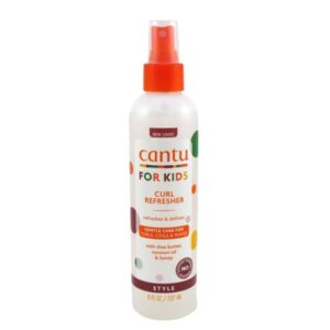 Cantu kids care curl refresher spray 237 ml