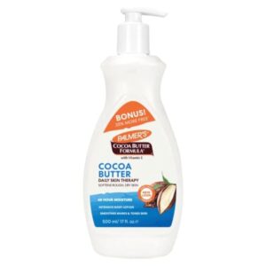 Palmers Cocoa Butter Moisturizing Lotion Pump Bottle Bonus, 500 ml