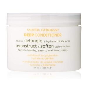 Mixed Chicks Deep Conditioner, 8 Fluid Ounce