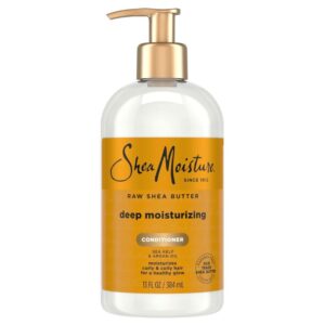 Shea Moisture Raw Shea Butter Conditioner 384 ml