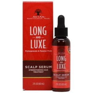 As I Am Long & Luxe Scalp Serum (2 oz)