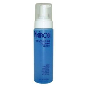 Nairobi Wrapp-It Shine Foaming Lotion 235 ml