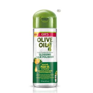 Ors Olive Oil Anti-Frizz Glossing Polisher 6oz Bonus (3 Pack)