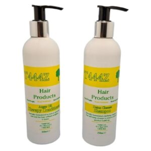 T444Z Shampoo and Conditioner-T444z Hair Products (T444z Shampoo and Conditioner) by T44Z HAIR PRODUCTS