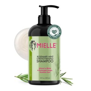 Mielle Rosemary Mint Strengthening Shampoo