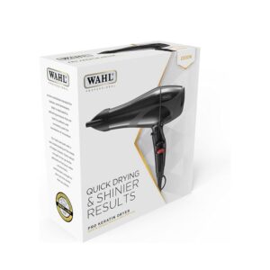 Wahl Pro Keratin Dryer - Black, 2200 Watt