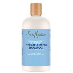 Shea Moisture Manuka Honey & Yoghurt Hydrate & Repair Shampoo 384 ml