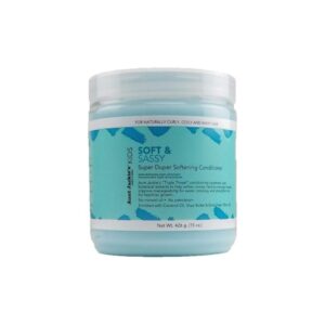 Aunt Jackies Girls Soft and Sassy Softening Conditioner 426 g