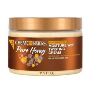 Creme of Nature Honey Moisture Whip Twisting Cream