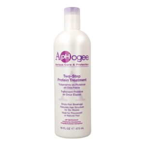 ApHogee Two Step Protein Treatment 473ml