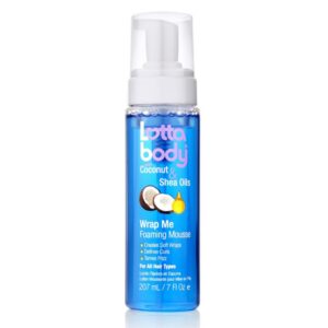 Lottabody Wrap Me Foaming Mousse 207 ml/7 fl oz
