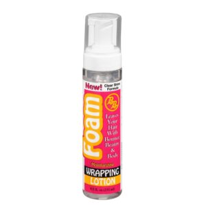 BB Moisturizing Foam Wrap Lotion 250 ml